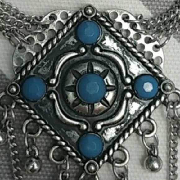 COUNTRY VIBES NECKLACE - Picture 3 of 3